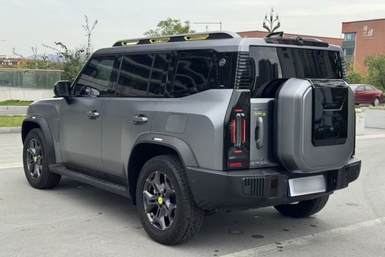 Used JETOUR Traveler 2023 2.0T All-Wheel Drive CrossPRO+