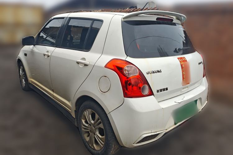 Used Suzuki Swift 2013 1.5L Automatic Standard Edition