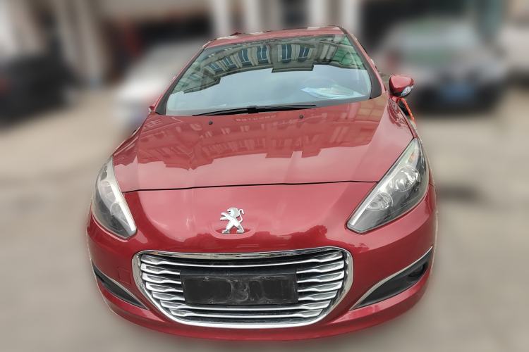 Used Peugeot 308 2014 Enjoyment Edition Classic 1.6L Automatic Fashion Model Front