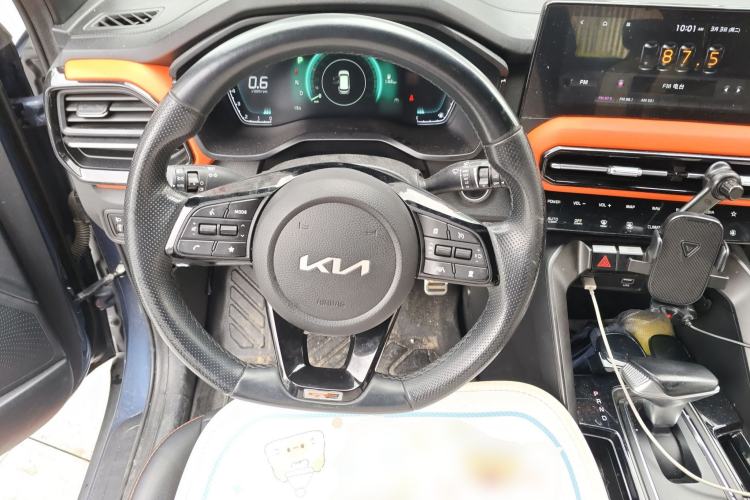 Used Kia Sportage R 2021 Ace 1.5T GT Line Supreme Edition