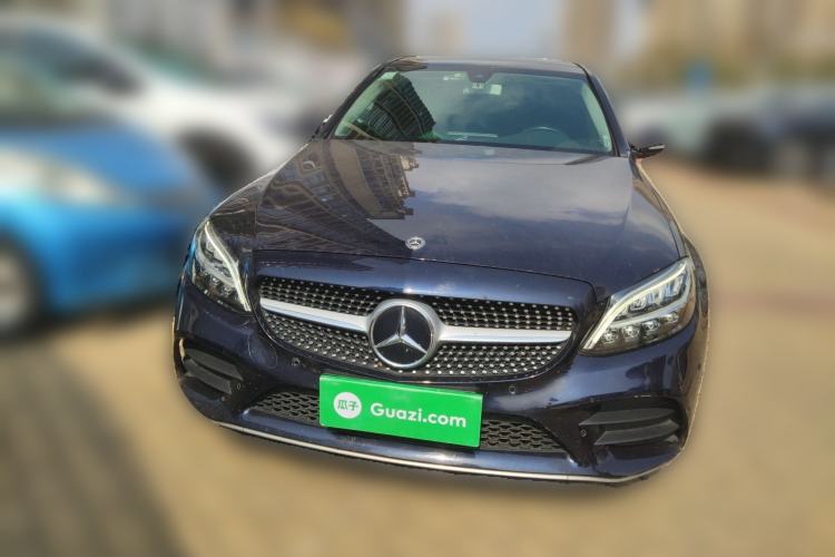 Used Mercedes-Benz C-Class 2019 C 260 L Sport Edition