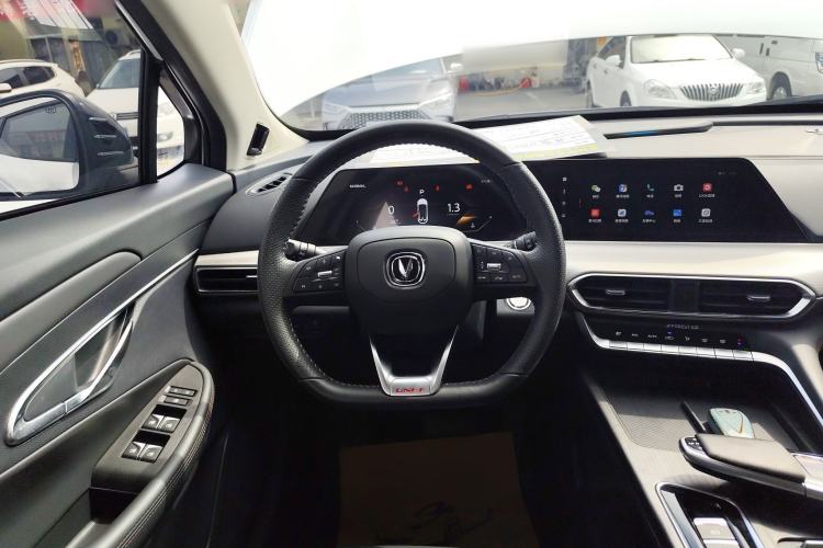 Used CHANGAN UNI-T 2020 1.5T Flagship Version Steering Wheel