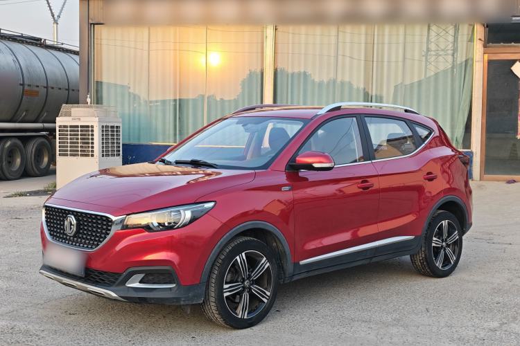Used MG ZS 2018 1.5L Manual Comfort Edition China V Standard
