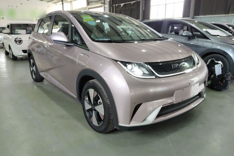 Used BYD Dolphin 2023 420 km Fashion Edition Exterior 1