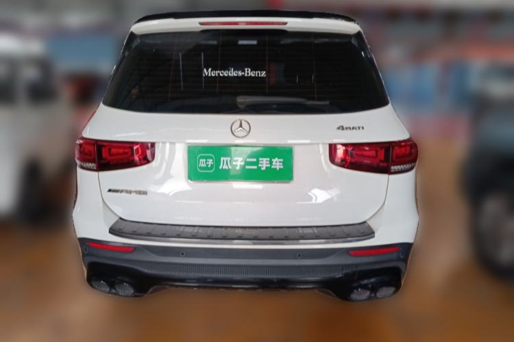 Used Mercedes-Benz GLB 2020 GLB 200 Stylish Edition Rear