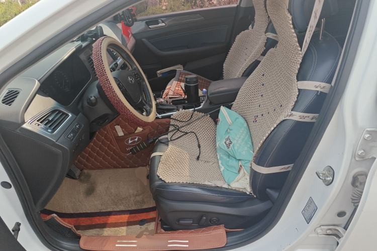 Used Hyundai Sonata 2016 2.0L Hybrid HS Leading Edition
