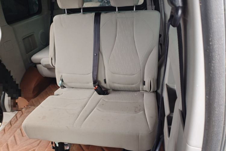 Used JAC Refine M3 2021 IKEA High-Power Edition 1.5T Luxury Model Left Rear Seat