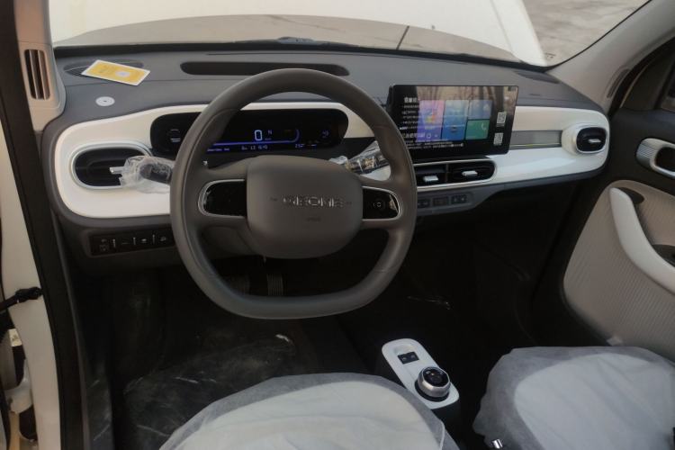 Used Geely Galaxy Panda 2025 210 km – Yuanqi Bear