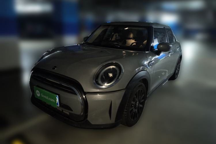 Used MINI 2022 1.5T ONE Five-Door PLUS