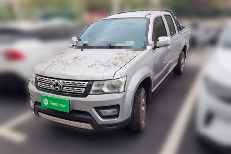 Used CHANGAN KAICHENG Shenqi F30 2018 1.5L Comfort Trim Short Wheelbase DAM15L