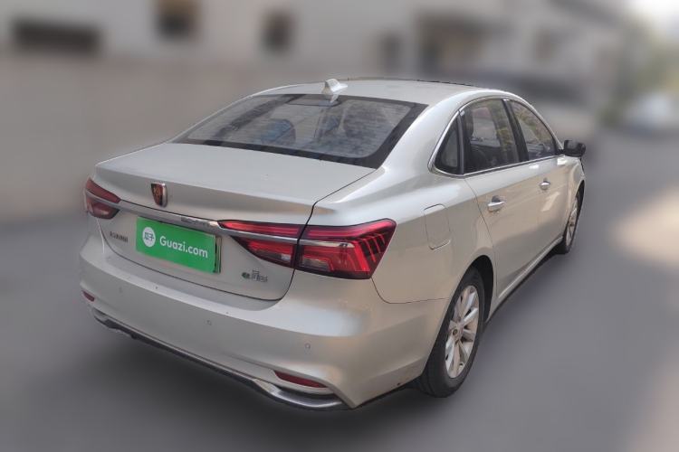 Used Roewe i6 New Energy 2017 45T Hybrid Connect & Smart Enjoyment Edition Rear Right 45 Deg