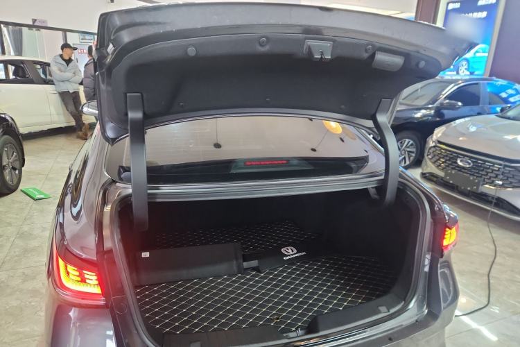 Used CHANGAN Ruicheng PLUS 2023 1.5T DCT Navigation Edition
