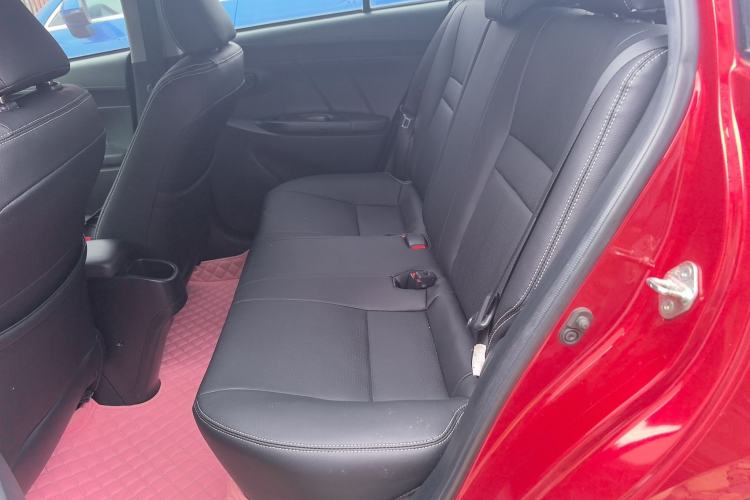 Used Toyota YARiS L Zhi Xuan 2019 1.5E CVT Dynamic Edition China VI compliant