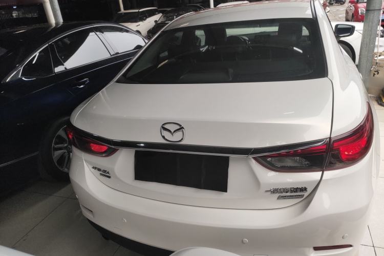 Used Mazda Atenza 2017 2.0L Blue Sky Luxury Edition
