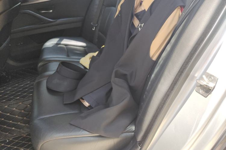 Used BMW 5 Series 2012 520Li Elegant Edition