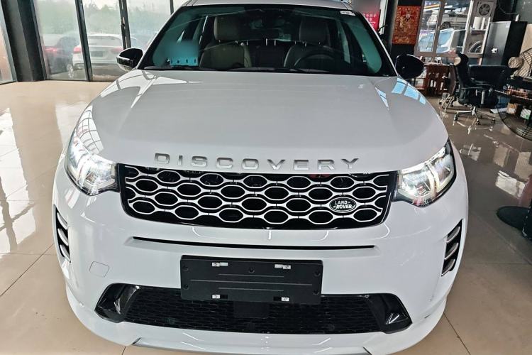 Used Land Rover Discovery Sport New Energy 2024 1.5T P300e Plug-in Hybrid Electric Version