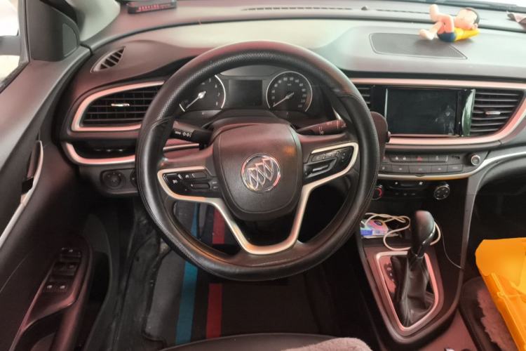 Used Buick GT 2021 Revised Version 1.3T Automatic Mild Hybrid Elite Edition
