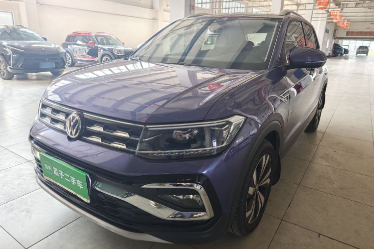 Used Volkswagen T-Cross 2020 280TSI DSG Luxury Edition