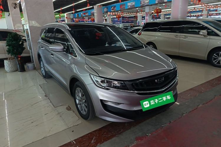 Used Geely Auto Jiajie 2021 1.8TD DCT Comfort Model