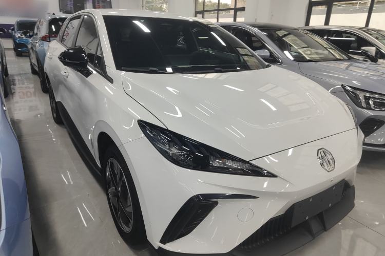 Used MG 4 EV 2023 415 km Range Sea-Faring Champion Edition