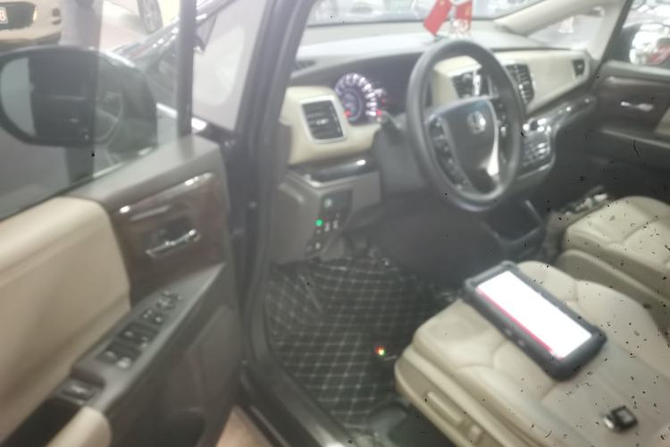 Used Honda Odyssey 2015 2.4L Luxury Edition
