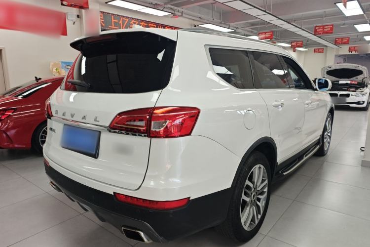 Used Haval H7 2017 Red-Label H7L 2.0T Automatic Luxury Model