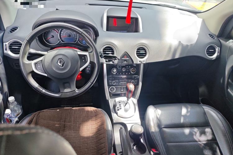 Used Renault Koleos 2014 Revised Version 2.0L Two-Wheel Drive Fashion Edition