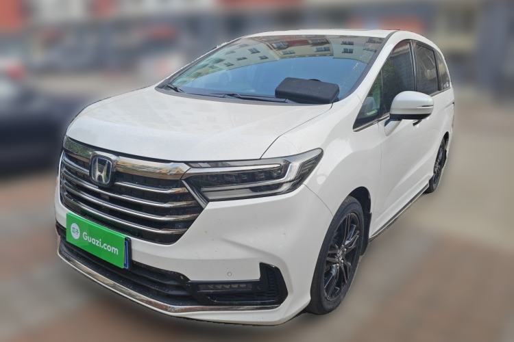 Used Honda Odyssey 2022 2.0L eHEV Sharp·Luxury Edition