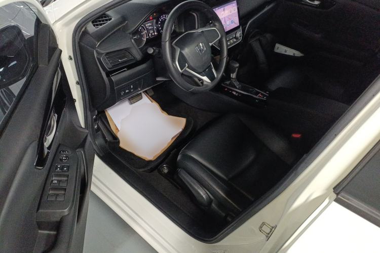 Used Honda Crider 2019 180 Turbo CVT Luxury Edition China VI Emission Standard Driver Seat