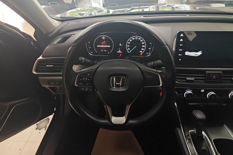 Used Honda Accord 2022 260TURBO Luxury Edition
