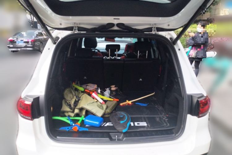 Used Mercedes-Benz GLB AMG 2021-Year Restyled AMG GLB 35 4MATIC