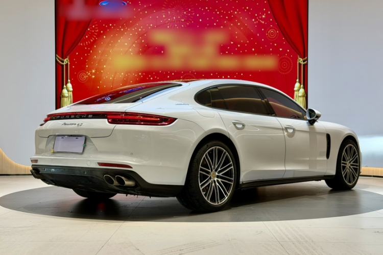 Used Porsche Panamera 2017 Panamera Executive Long Wheelbase 3.0T