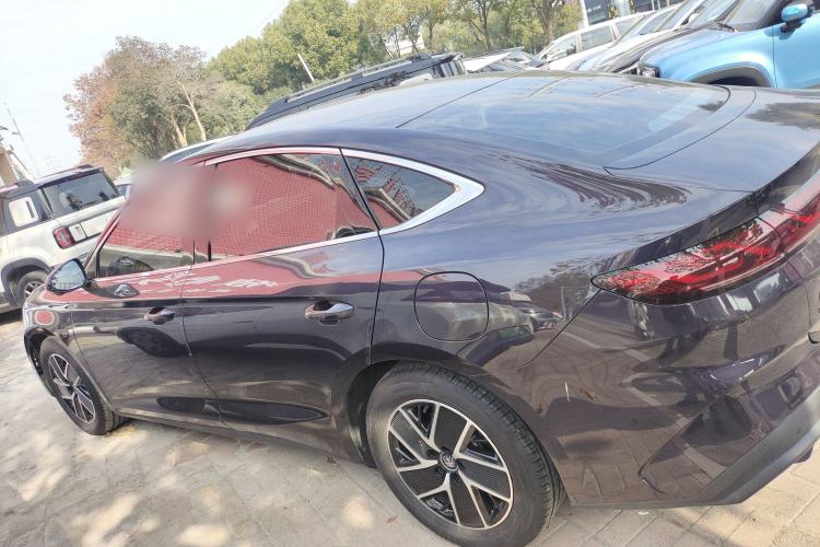 Used BYD Qin L 2024 DM-i 80KM Beyond Model
