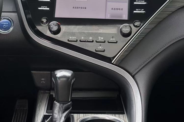 Used Toyota Camry 2018 Dual-Engine 2.5 HG Luxury Edition Gear Lever