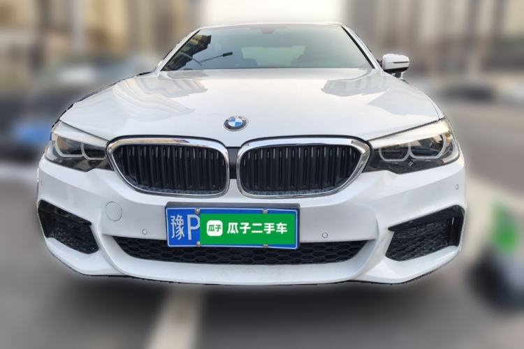 Used BMW 5 Series 2020 525Li M Sport Package