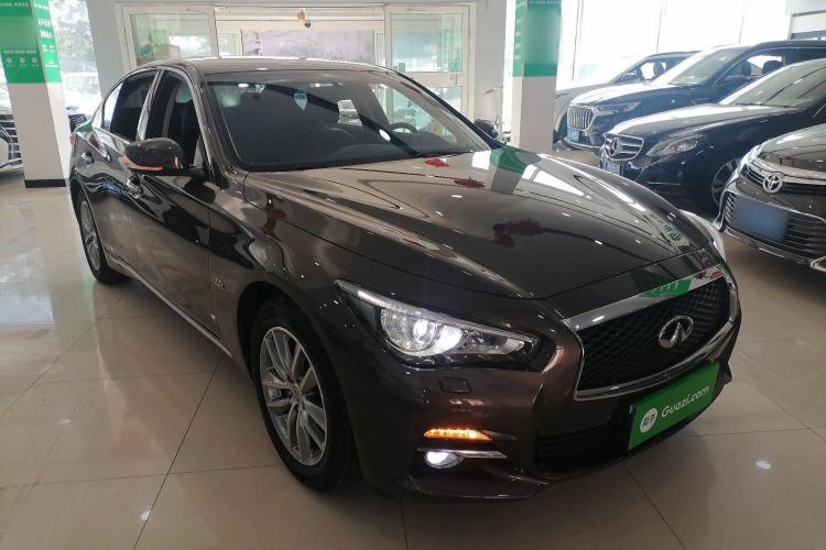 Used Infiniti Q50L 2015 2.0T Enjoyment Edition
