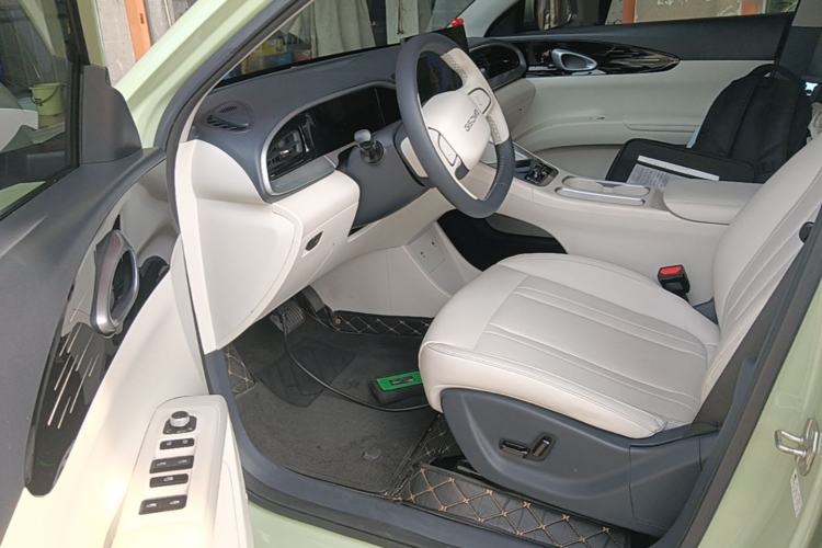 Used Geely Galaxy Geome 2025 UP 410km Exploration Edition