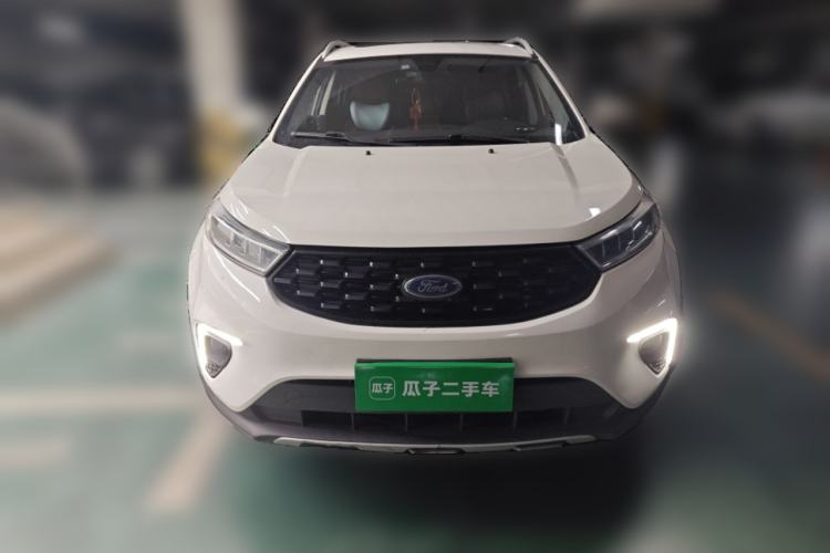 Used Ford Territory 2020 Lingjie S EcoBoost 145 CVT Platinum Edition
