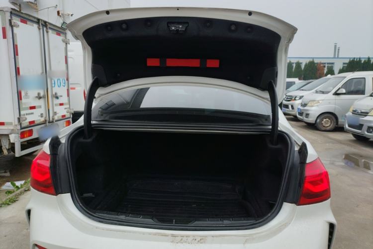 Used BMW 1 Series 2021 Revised 120i M Sport Edition Trunk