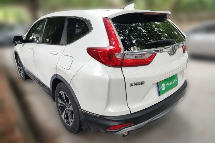 Used Honda CR-V 2019 240TURBO CVT 2WD Fashion Edition China V
