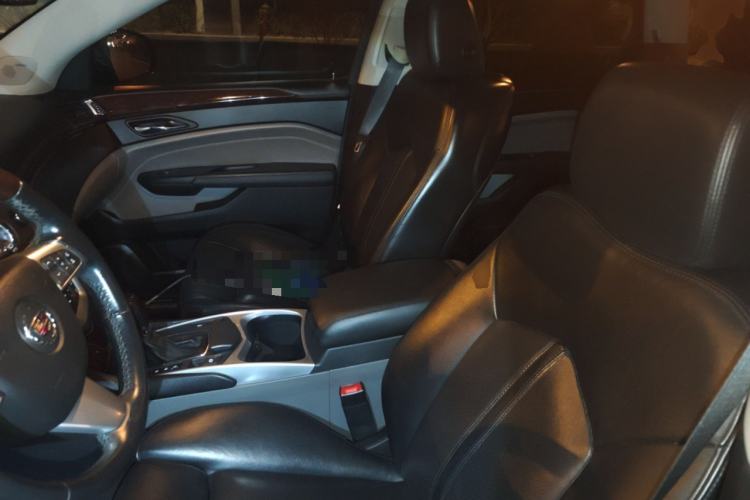 Used Cadillac SRX 2011 3.0L Flagship Edition