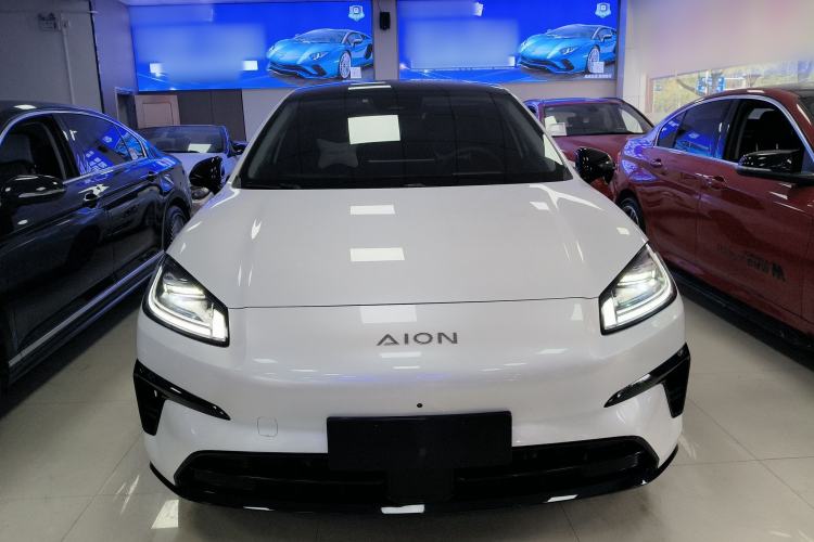 Used AION RT 2025 520 Smart Luxury Edition