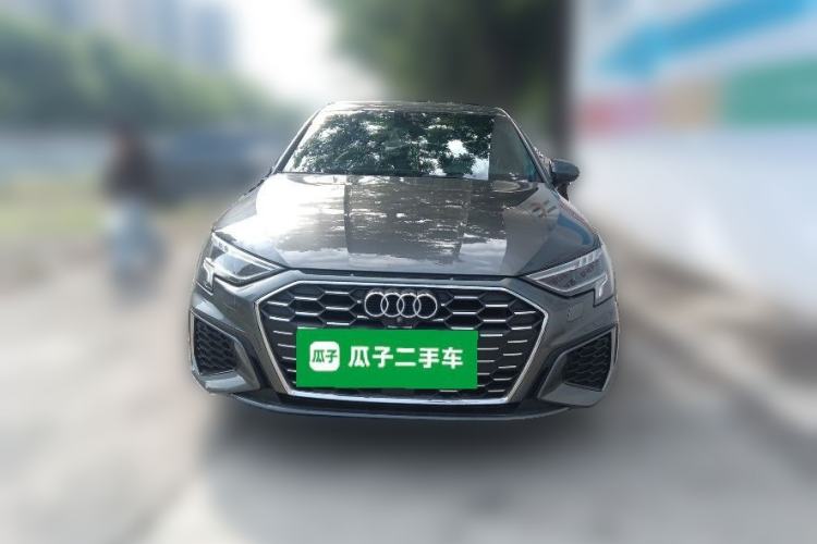 Used Audi A3 2021 A3L Limousine 35 TFSI Progressive Sport Edition Front