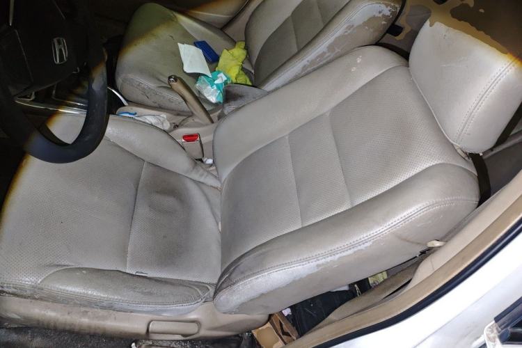 Used Honda Crider 2013 1.8L manual Comfort version
