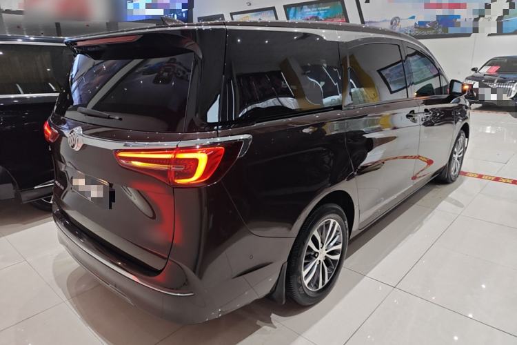 Used Buick GL8 2021 ES Land Cruiser 653T Luxury Edition
