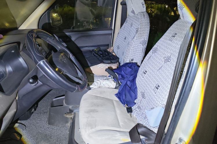 Used Wuling Rongguang 2014 1.2L S Base Model