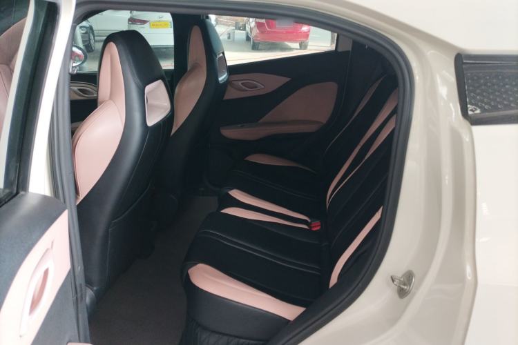 Used BYD Seagull 2023 Active Version Left Rear Seat