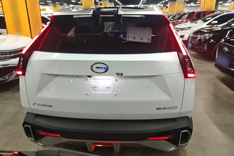 Used GAC Trumpchi EMKOO 2022 1.5T Supernova Edition
