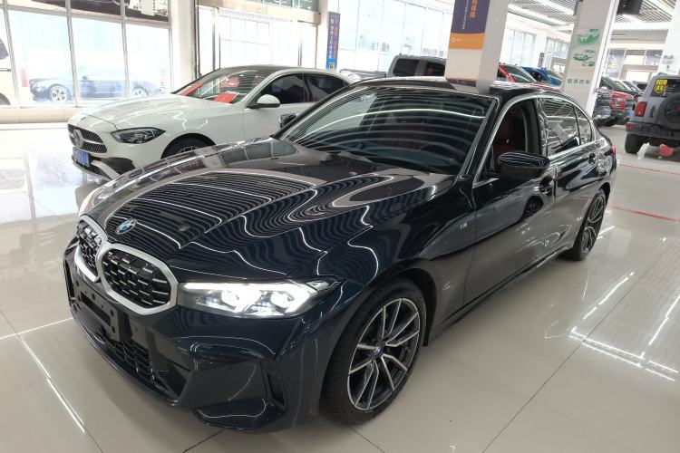 Used BMW 3 Series 2025 325Li M Sport Package