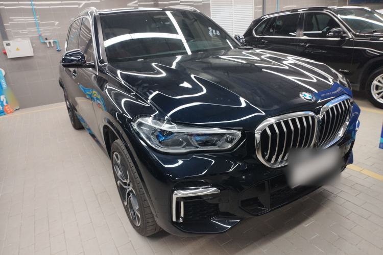 Used BMW X5 2022 Restyled xDrive 40Li Luxury Edition M Sport Package